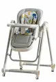 Стульчик для кормления 2 в 1, детский кресло-качалка, складной, растущий, который используется для детей в возрасте от 0 до 6 лет, GlanzHeim S-700