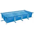 Каркасный бассейн Intex Rectangular Frame Pool 28274 (450x220x84)