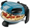 Пицца-мейкер G3 Ferrari Delizia G10006, антипригарное покрытие, 1200 Вт, 31х20х35 см