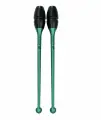 Булавы Chacott High-Grip Rubber Clubs 41см 137 Emerald