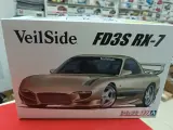 Сборная модель автомобиля Aoshima 1:24 06575 Mazda RX-7 '99 VeilSide