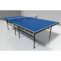 Теннисный стол WIPS Royal, для помещений, на роликах, синий