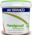 Шпатлевка Универсальная Terraco Handycoat All-Purpose 25кг Высококачественная под Финишную Отделку.
