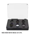 Комплект фильтров для объектива BEHORSE для DJI Neo, 6IN1