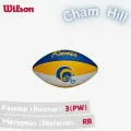 Мяч для американского футбола Wilson NFL TEAM TAILGATE
