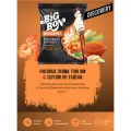 Лапша быстрого приготовления BIGBON Discovery, с соусом, 65г, 50шт