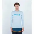 Гидромайка мужская Hurley quickdry rashguard ls sea haze, размер S