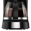 Капельная кофеварка Centek CT-1149 / черный / 980 Вт