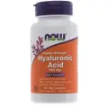 Hyaluronic Acid капс., 100 мг, 150 мл, 0.445 г, 60 шт., 1 уп.