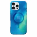 Чехол OtterBox iPhone 16 Pro Max Figura Series Case with MagSafe Blue HRTB2ZM/A