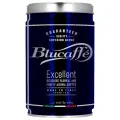Кофе в зернах Lucaffe Blucaffe, жестяная банка, средняя обжарка, 250 г