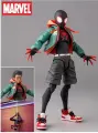 Фигурка Человек-паук: Через вселенные Майлз Моралес, Spider-Man Miles Morales (13см)