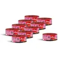 PRIME ASIA 85г Тунец с креветками в желе, для кошек х 10шт.