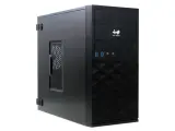 Корпус Mini Tower InWin EFS052 Black 600W PM-600ATX U3*2 +A(HD)+ front fan holder+ Screwless mATX