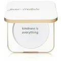 Jane Iredale, Пудреница для прессованных основ (рефиллов) Refillable Compact / Белая
