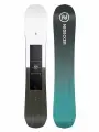 Сноуборд NIDECKER Score 2023-24 165W см, белый, серый, синий