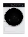Стиральная машина Midea MF205D80WB/W-RU кл: A фронтальная, макс. загрузка:8кг (с сушкой) белый