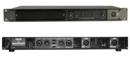 Qtex QAA D4- Усилитель мощности класса TD, 2х450 Вт – 8 Ом, 2х650 Вт – 4 Ом, 2х800 Вт – 2 Ом