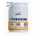 Тирозин 3000 мг порошок, L-Tyrosine, л тирозин, похудение, 200 грамм