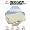 Надувная подушка Naturehike TPU Travel Inflatable Air Neck Pillow