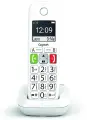 Gigaset Трубка доп. Dect Gigaset E290HX HSB RUS белый для E290