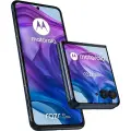 Смартфон Motorola Razr 50 Ultra,12GB 256 Гб, влагозащита IPX8 русский, google play синий