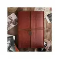 Родословная книга «Наш род», 65 листов, коричневый, 35 х 23,5 см.