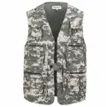 Жилет, размер XL RU 46-48, камуфляж