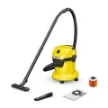 Пылесос Karcher WD 3 V-15/4/20, 20, для сухой и влажной уборки