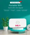 4G Wi-Fi Роутер Zong Bolt E5573-322 (батарея 1500МА) cмена imei любой тариф