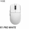 ATK Vxe Dragonfly R1 Беспроводная мышь, R1 Pro White