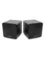 Акустическая система 2.0 (SBA-4650) CUBES USB 6Вт черный