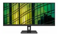 AOC Монитор 34.0 AOC U34E2M 3440x1440, VA, черный (2хHDMI, DP)