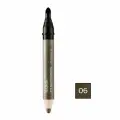 BABOR Тени-Стик для Век, тон 06 антрацит / Eye Shadow Pencil, 06 anthracite
