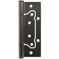 Петля универсальная без врезки IN5200W GR (200-2B 125x2,5) графит