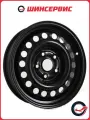 Стальной диск TREBL 9980 R16x6.5J 5x114.3 ET52 ЦО67.1