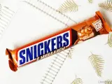 Шоколадный батончик Snickers ( Сникерс) Миндаль, 81г х 12 штук