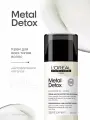 L'OREAL PROFESSIONNEL Serie Expert Metal Detox Крем для волос термозащитный, 100 мл