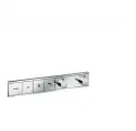 Термостат hansgrohe RainSelect для скрытой установки 3 функции 15381000