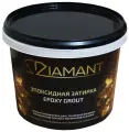 Затирка эпоксидная Диамант, 005 серебристо-серый, 1 кг