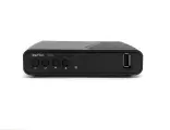 Приставка цифровая BARTON TH-563, пульт ДУ, DVB-T/T2, черный