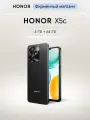 HONOR X5c 4+64ГБ, Полночный черный, Ростест, Мобильные сервисы Google (GMS)