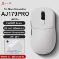 Ajazz Apex Paw3950 беспроводная игровая мышь, AJ179PRO-White