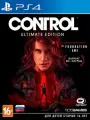 Игра Control Ultimate Edition, для PlayStation 4, 24473, русские субтитры