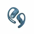 SHOKZ OpenFit Air T511 - открытые беспроводные наушники Bluetooth с микрофоном, затычки для ушей с подвеской, защита от пота, быстрая зарядка, 28 часов воспроизведения, совместимые с