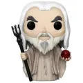 Фигурка Funko POP! Movies LOTR/Hobbit Saruman (447) 13555 по мотивам вселенной Властелин колец