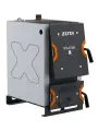 Котел твердотопливный ZOTA Master X-32П, с плитой (MS4931120032)