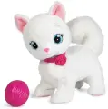 Интерактивная мягкая игрушка Кошка Bianca с клубком IMC Toys