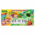 Электропианино: 95 песен, звуков и фраз Ми-ми-мишки УМка B1595812-R2-NW