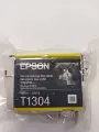 Картридж Epson T1304, C13T13044012, желтый